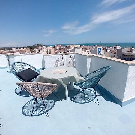 Apartament Les Cases Les Cases d'Alcanar Exterior foto