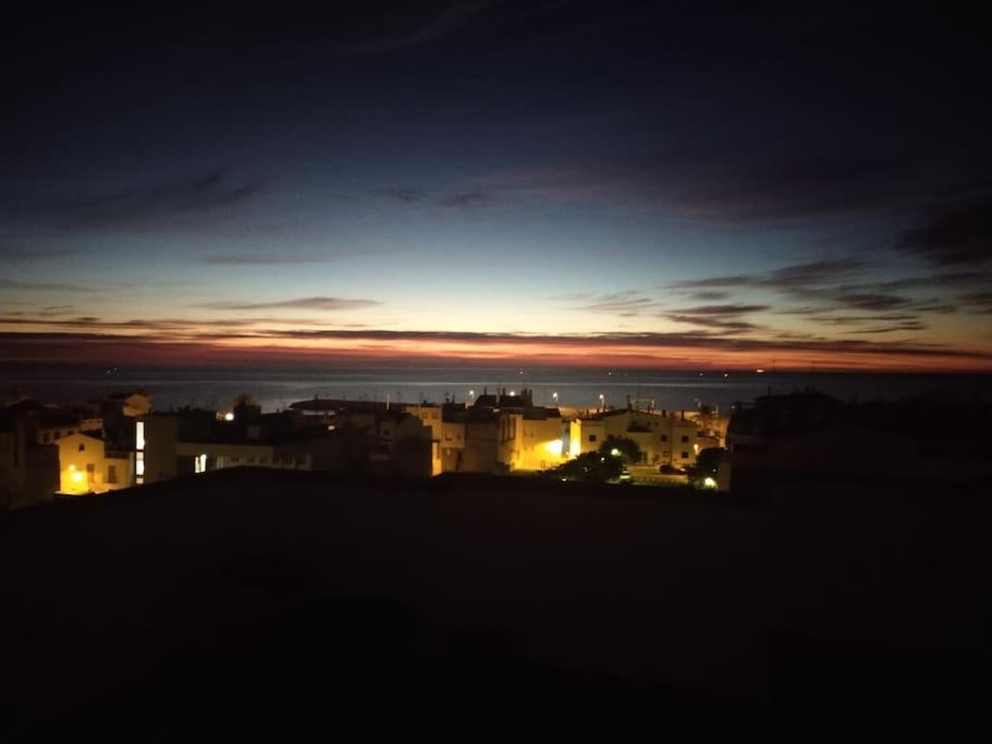 Apartament Les Cases Les Cases d'Alcanar Exterior foto