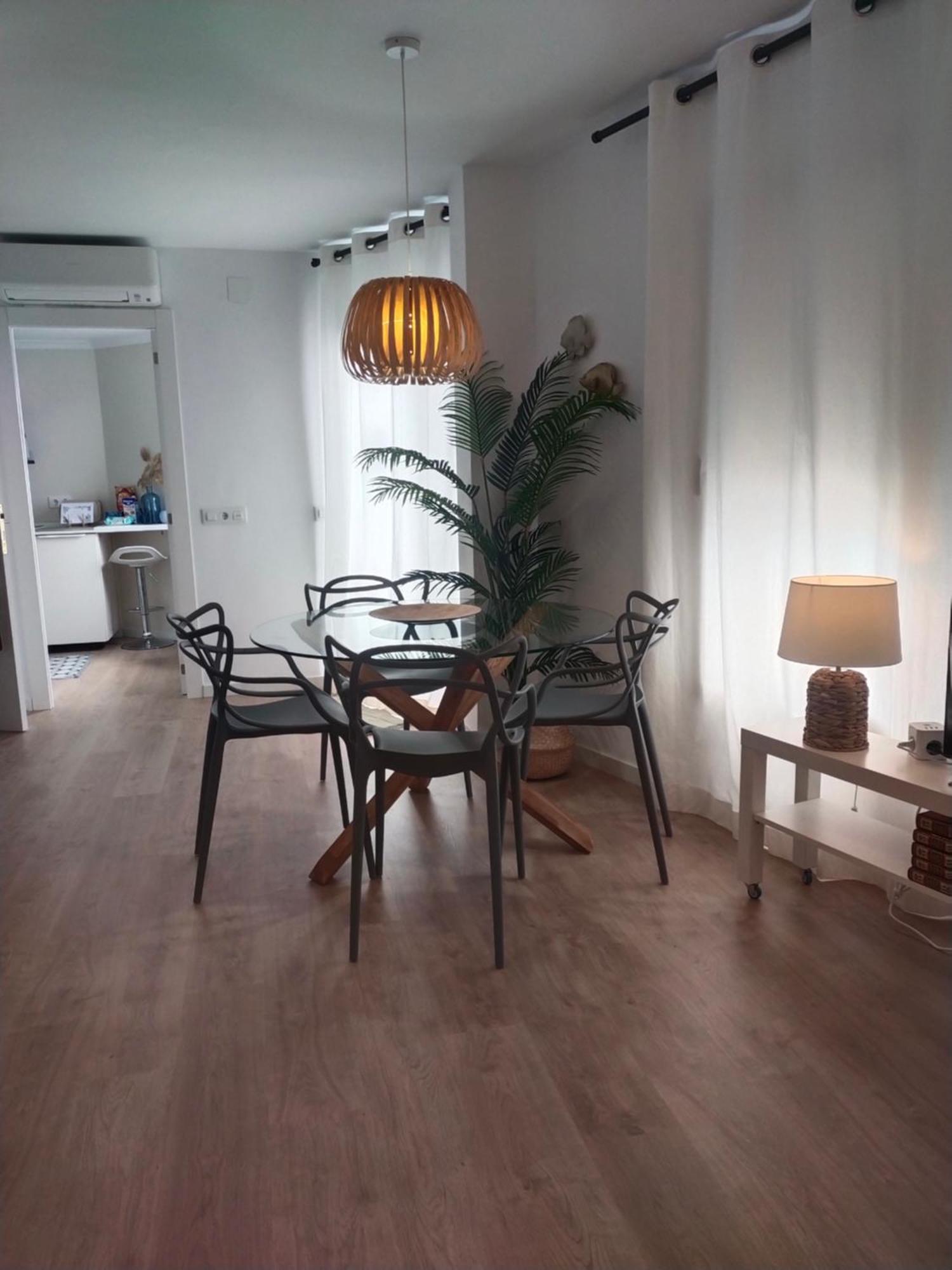 Apartament Les Cases Les Cases d'Alcanar Exterior foto